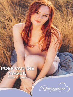 cover image of Roep van die Naguil